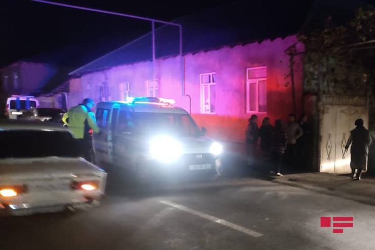 Qaxda bacısını öldürən qardaş saxlanıldı - YENİLƏNİB 