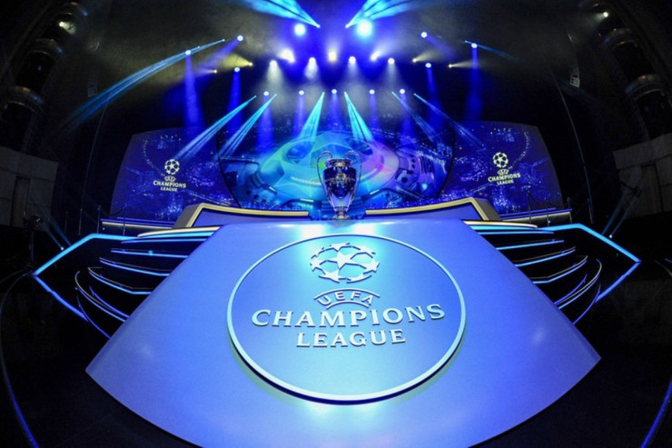 Çempionlar Liqasında  1/8 final cütləri   müəyyənləşdi
