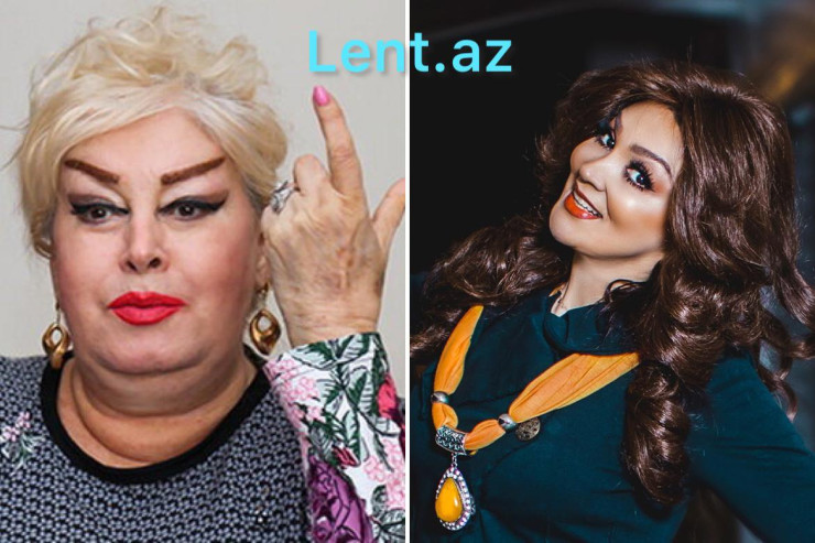 Nazpəri İlhamə Quliyeva ilə arasındakı QALMAQALI AÇDI:  “Yerində olsa idim…” - VİDEO 