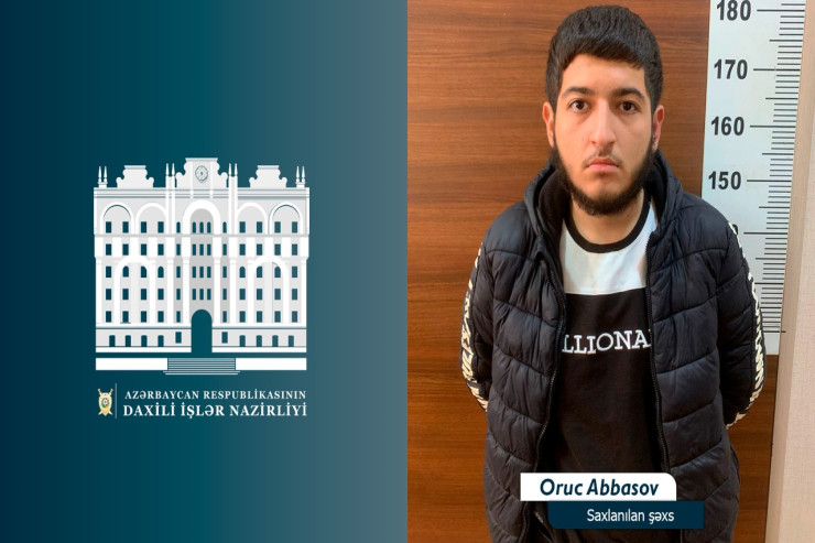 Uşaqlara qarşı soyğunçuluq edənlər SAXLANILDI 