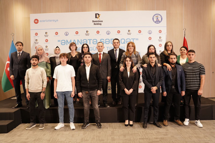 "Azərlotereya"dan şəhid övladlarına Türkiyədə Zəfər Günü sürprizi - FOTO  - VİDEO 