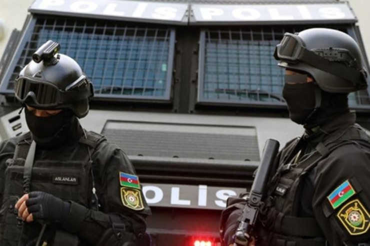 Bakının bu rayonunda XÜSUSİ ƏMƏLİYYAT:  39 nəfər tutuldu