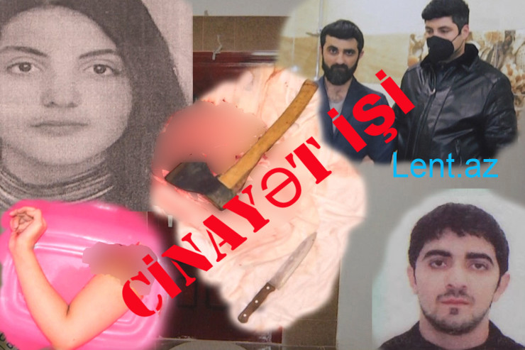 Kəlmeyi-şəhadətlə  başını kəsdi - "Lider TV"də işləmiş qadının qətlinin ŞOK DETALLARI 