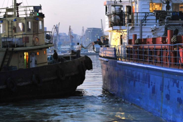 İrana məxsus narkotik daşıyan GƏMİ SAXLANILDI  