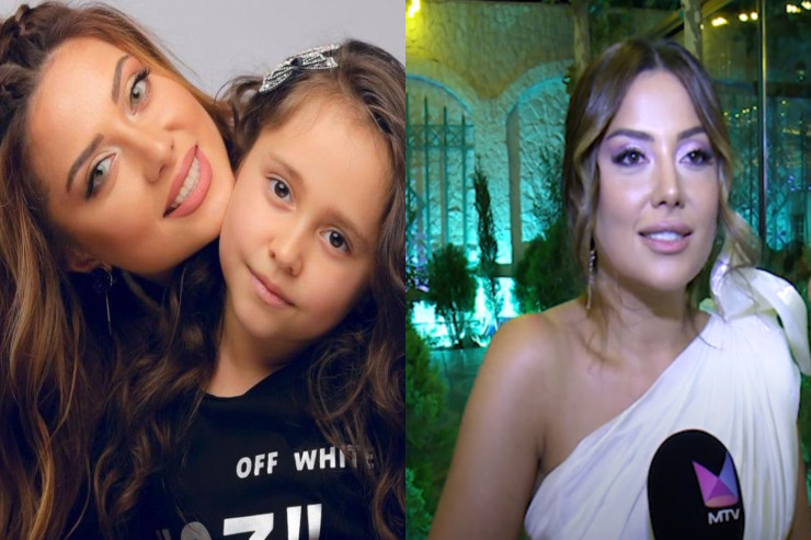 Ayan ikinci dəfə ailə qurur:  "Sevirəm, istəyirəm və onunla xoşbəxtəm"