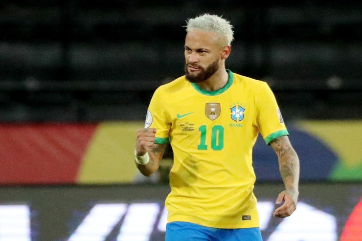 Neymar dünya çempionatı üçün  favoritlərini   AÇIQLADI