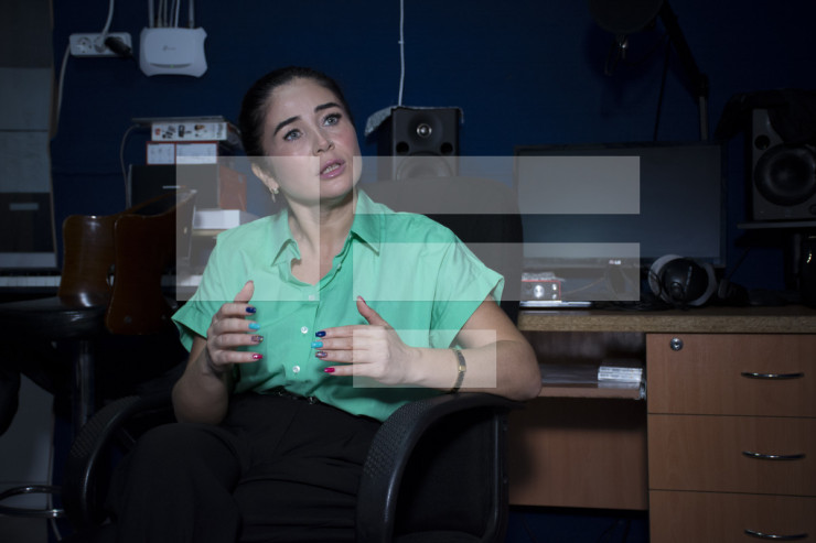 “İş adamları bura stress atmağa gəlirlər” - Elnarə Xəlilova ilə MÜSAHİBƏ 