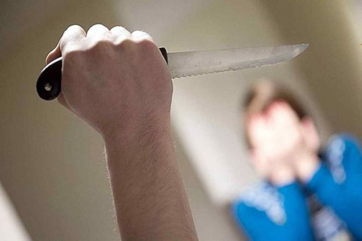 Qadına qarşı quldurluq edən keçmiş məhkum TUTULDU 