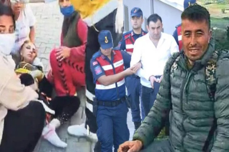 Azərbaycanlı qız sevgilisi ilə birgə  bıçaqlandı