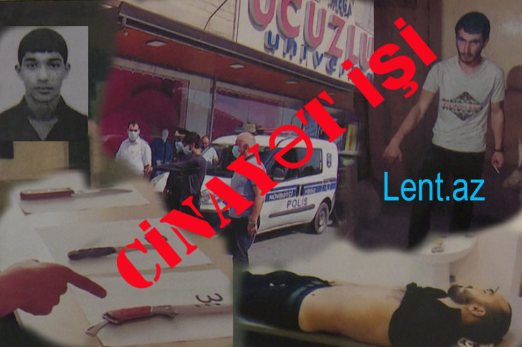 Bakıda 50 manat borca görə  gənc oğlanı öldürdülər - TƏFƏRRÜATLAR 