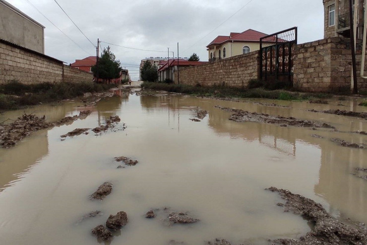 Maştağanın "Venesiya"sı -  FOTO 