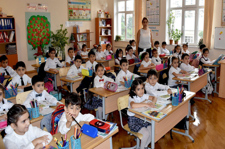 Payız tətili başladı