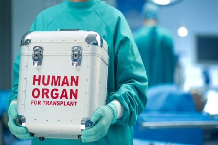 100 yaşlı qadın REKORD QIRDI : Donor oldu