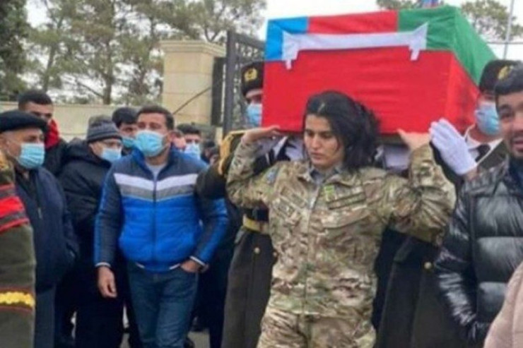 Şəhid ailəsi statusunun verilməsi  qaydası dəyişdi 
