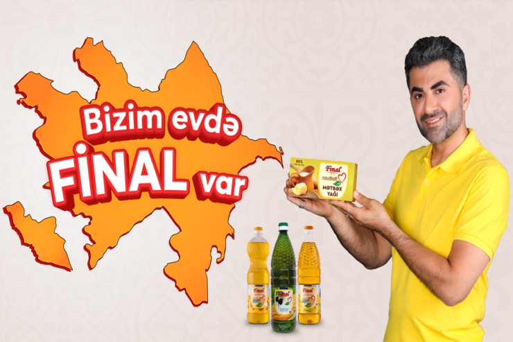 ® "Felis" Türkiyə "Bizim Evdə Final Var" layihəsini mükafatlandırdı