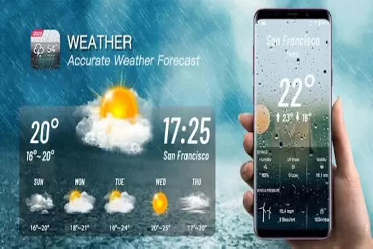 Telefonlardakı hava proqnozları nə qədər DOĞRUDUR?   - RƏSMİ AÇIQLAMA