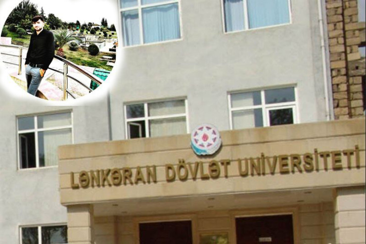 ŞOK:   Tələbəni ürəyindən vurub öldürdü - FOTO  - YENİLƏNİB 