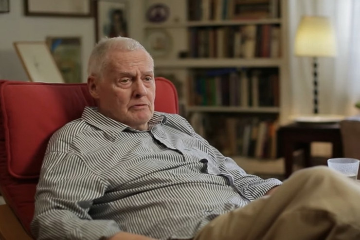Ned Rorem