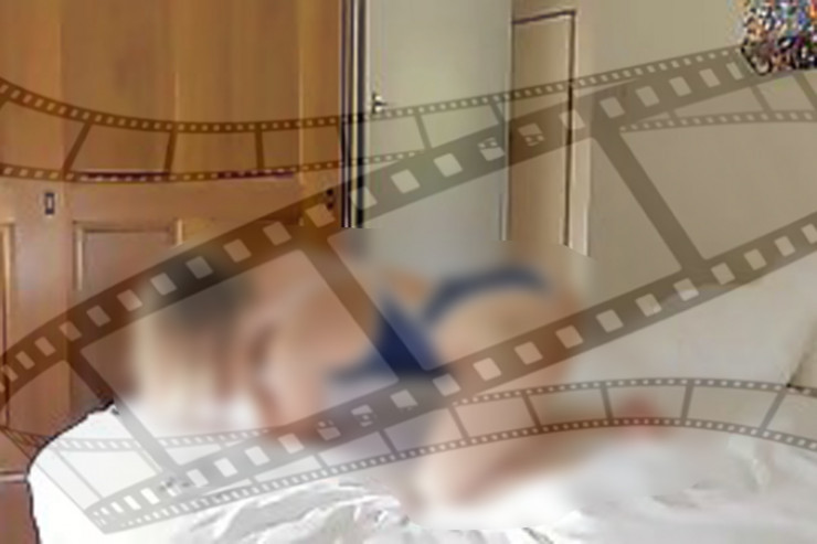 Şagirdlər sinifdə pornofilm çəkən müəllimin videosunu Vatsapda paylaşdılar   -FOTO 
