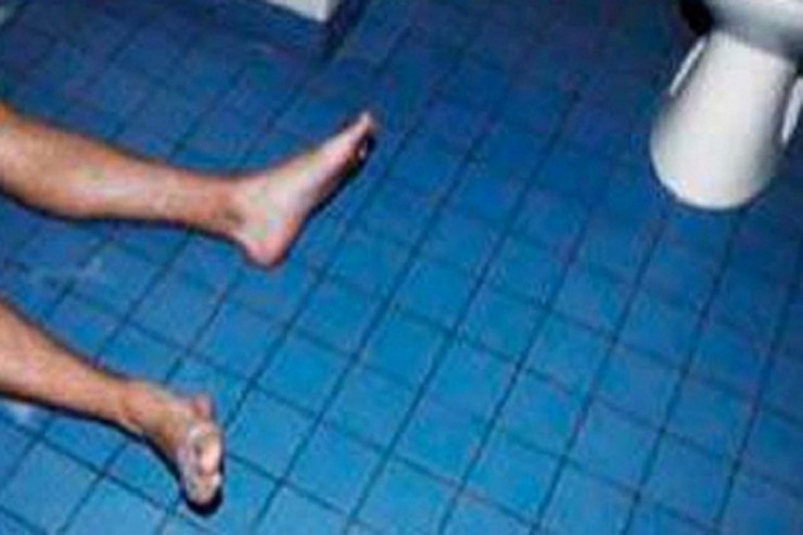 Üzünü qırxan kişi QƏFİL ÖLDÜ 