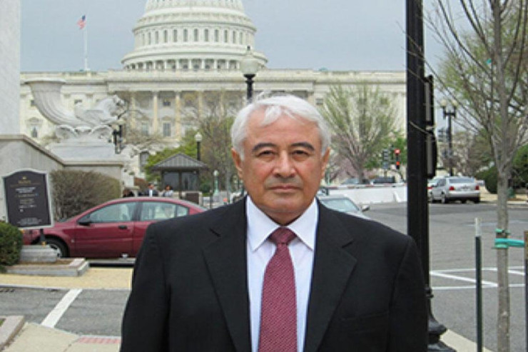 Rəsul Quliyev İlham Əliyevə  təbrik göndərdi 