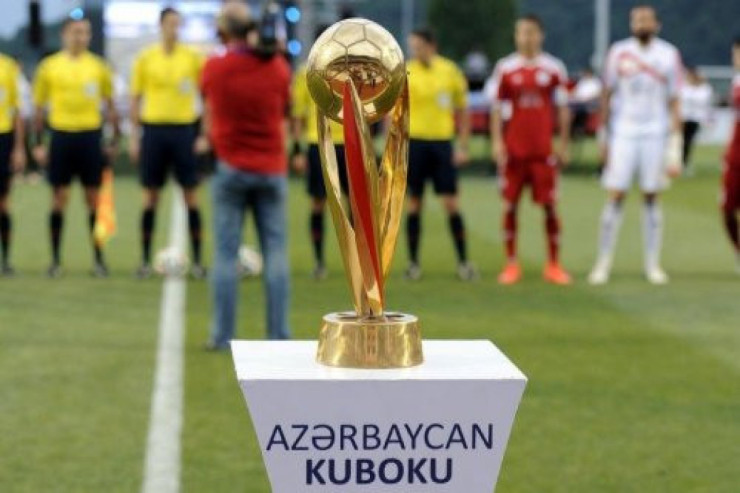 Azərbaycan kubokunda yeni mövsümə start 
