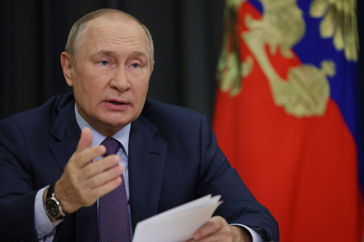 Putin İrəvana GETDİ 