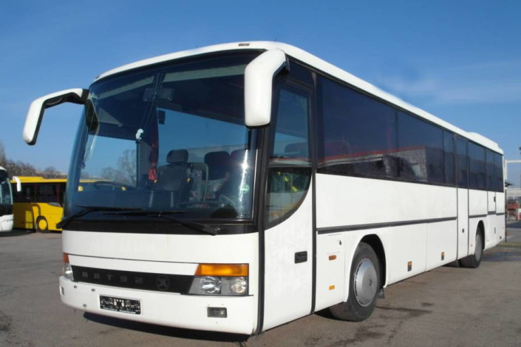 Avtobus gənc oğlanı vurub öldürdü