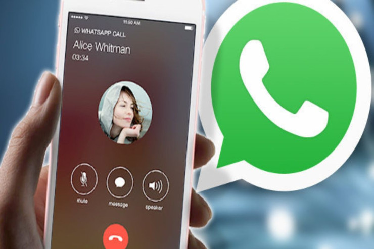 “WhatsApp”da daha bir  yeni FUNKSİYA:  Zənglər üçün yeni bölmə - FOTO 