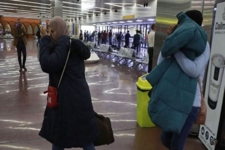 Suriyadan 16 nəfər  Azərbaycana gətirildi  