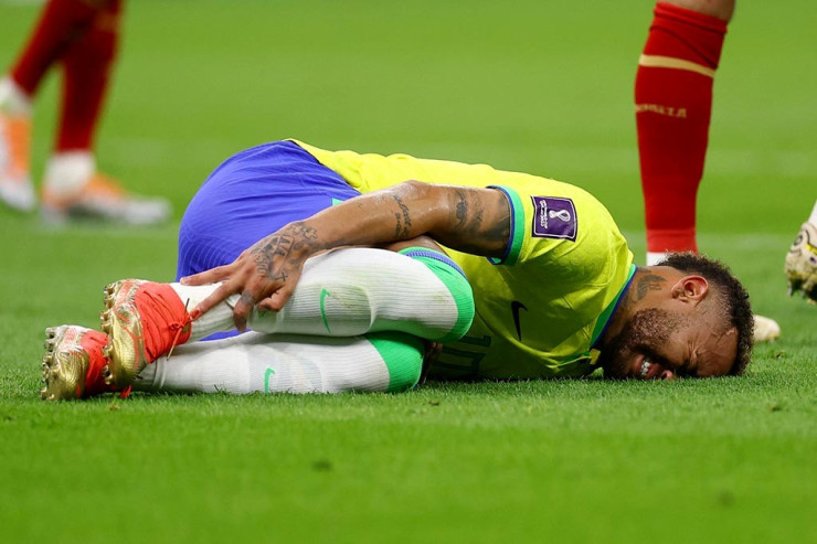 Neymar dünya çempionatında  oynamayacaq? 