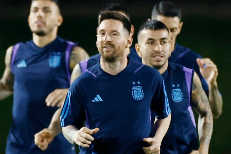 Argentinanın son şansı:   Meksika ilə bacaracaqmı?