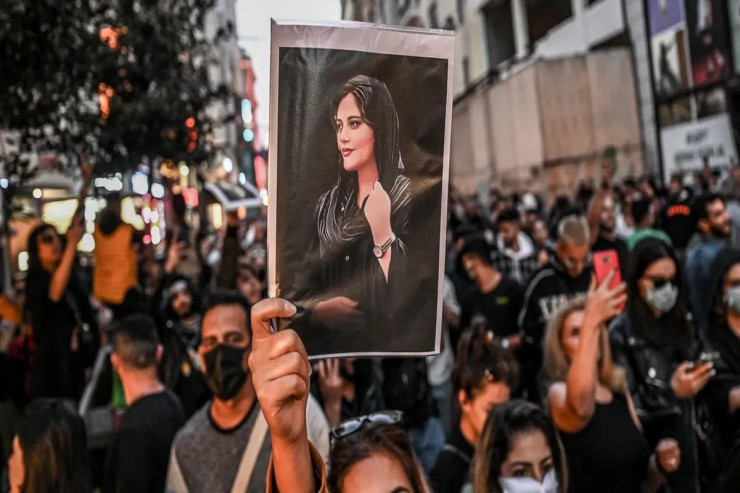 İranda etirazlarda öldürülənlərin sayı: ŞOK STATİSTİKA 