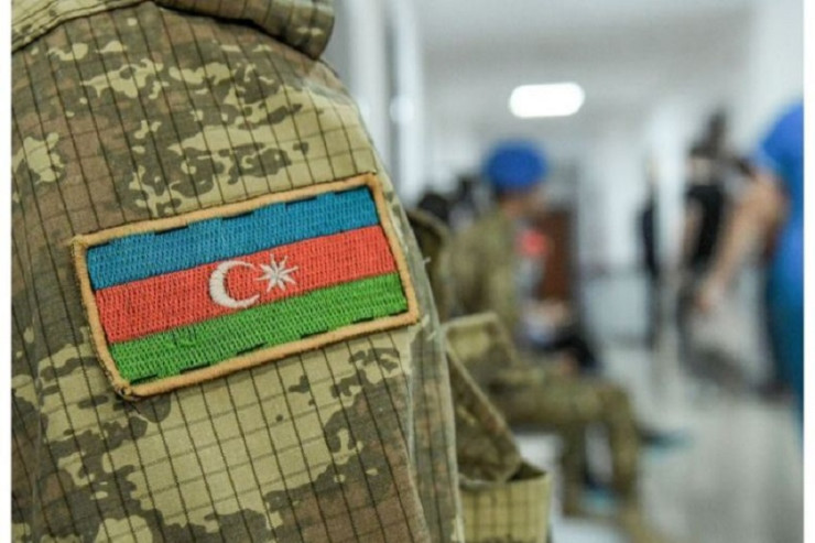 Hərbi qulluqçumuz Kəlbəcərdə vəfat etdi - FOTO  - YENİLƏNİB 