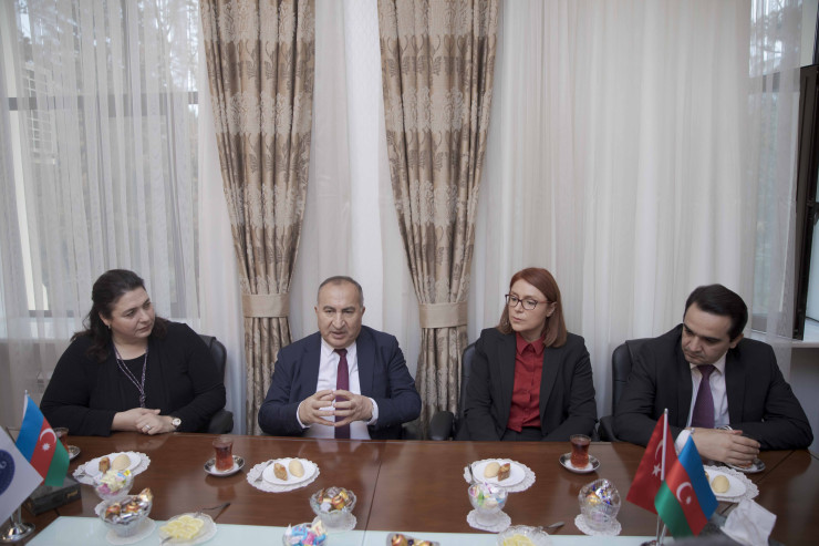 ATU növbəti beynəlxalq konqresə ev sahibliyi edəcək® 