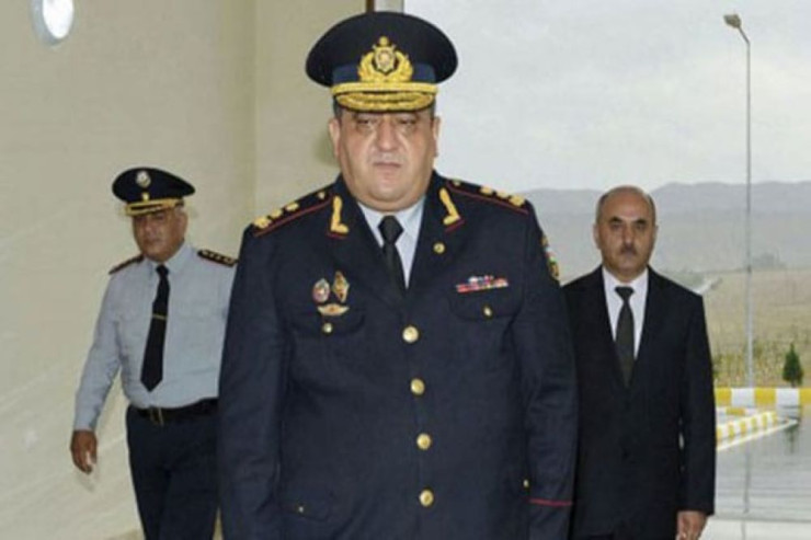 Naxçıvanın həbsdəki keçmiş nazirinin  vəziyyəti AĞIRLAŞDI 