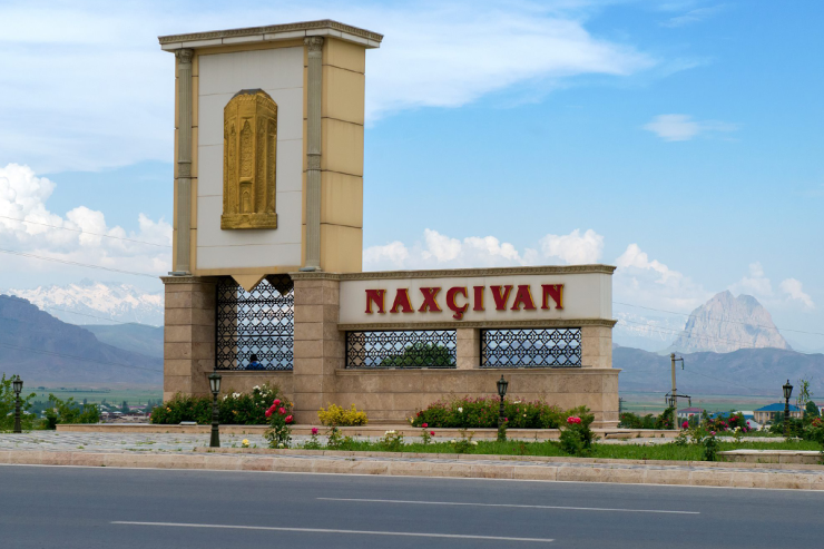 Naxçıvan gömrüyünə yeni rəis təyin olundu - FOTO 