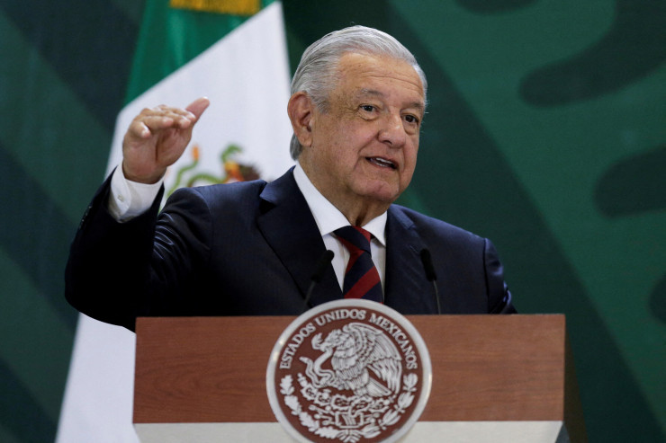 Andres Manuel Lopez Obrador