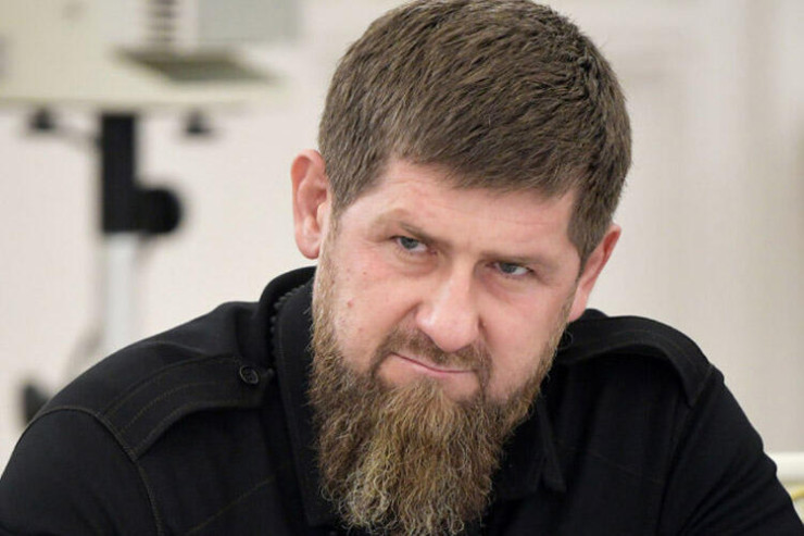 Ramzan Kadırov