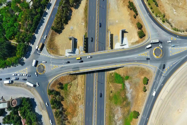 Xırdalanda 10 metrlik yol necə 7 kilometr oldu? - VİDEO 