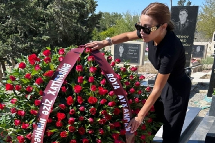 Röya Rəhim barədə: “Kimsəyə ziyanın dəymədi, özündən başqa” -FOTO 