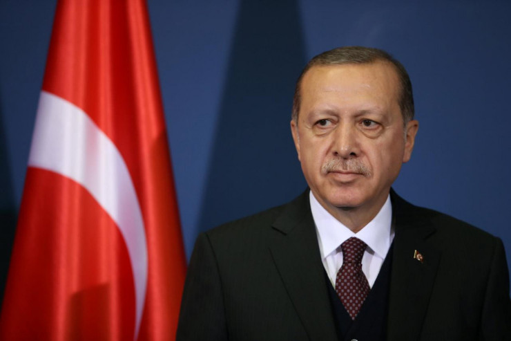 Ərdoğanın adına şəhərcik açıldı 