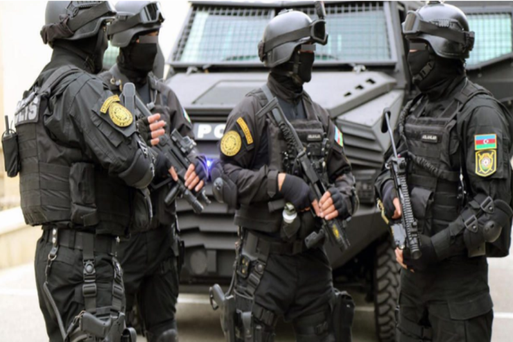 Azərbaycanda  BÖYÜK ƏMƏLİYYAT:   Mütəşəkkil dəstənin 50-yə yaxın üzvü tutuldu -  VİDEO 