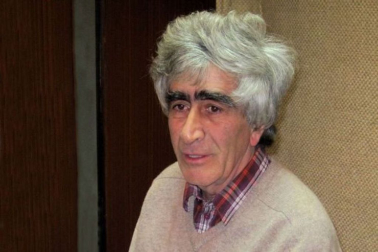 Dünyanın sancısını çəkən şair - Vaqif Bayatlı Odərin  74 yaşı tamam oldu