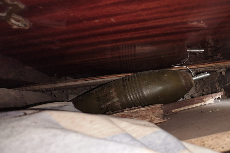 Ermənilər Laçındakı evlərdə  tələ-minalar   quraşdırıblar