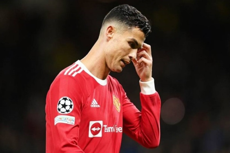 Ronaldo  qışda gedəcək 