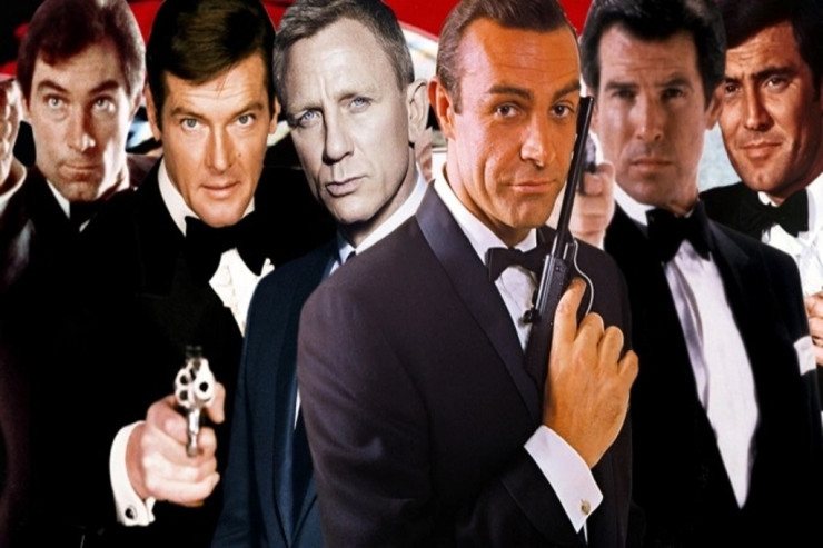 Yeni  Ceyms Bond   kim olacaq?