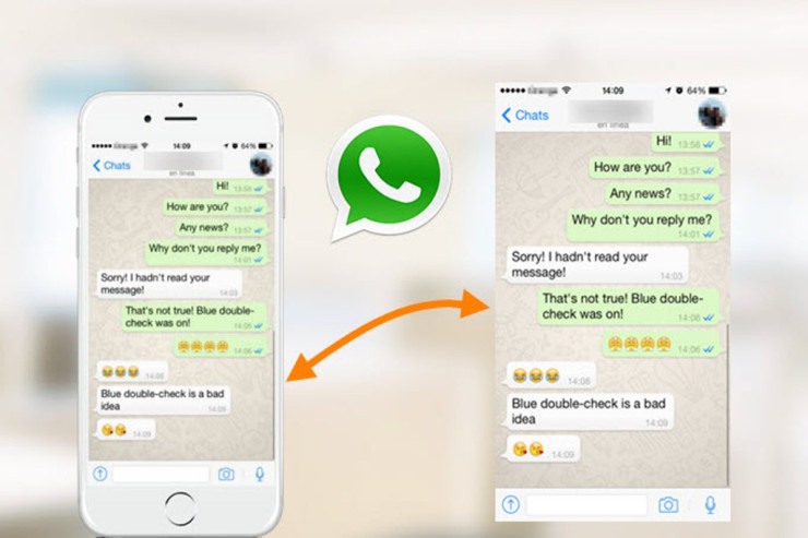 “WhatsApp”da şəkil və videoları skrinşot etməyə  QADAĞA