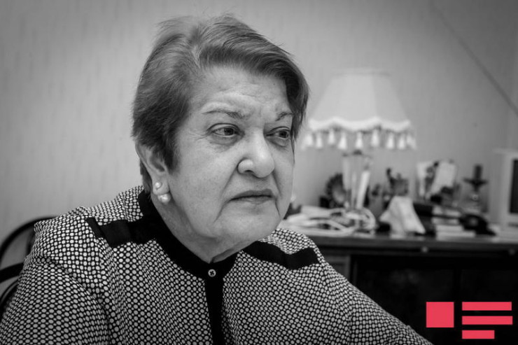 Bəstəkar Ruhəngiz Qasımova vəfat etdi