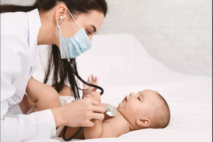 Bir yaşlı qıza bağırsaq köçürüldü -  DÜNYADA İLK 